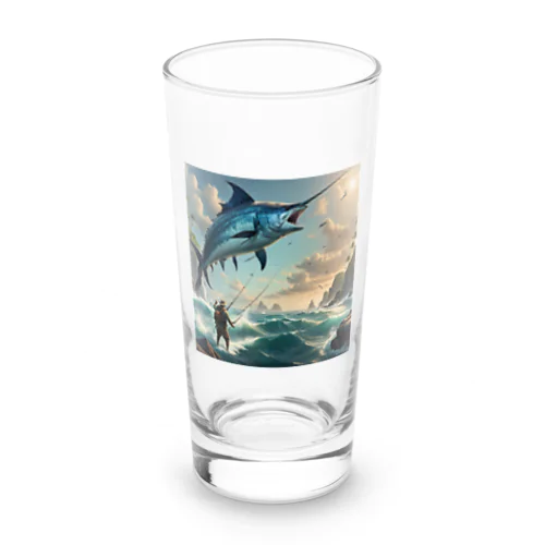 かじき Long Sized Water Glass