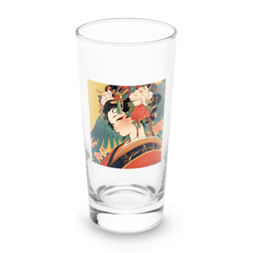 華やかな宮廷の姫 Marsa 106 Long Sized Water Glass