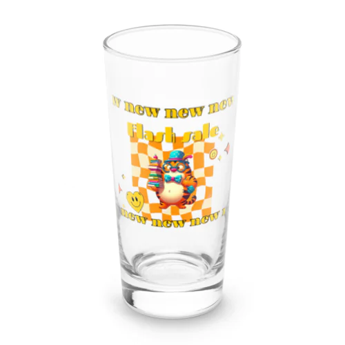 TIGER Long Sized Water Glass