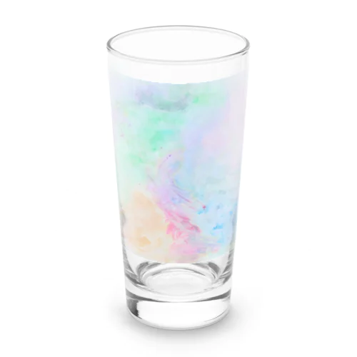 ヴィエルジュソムニウム(虹色の輝き) Long Sized Water Glass