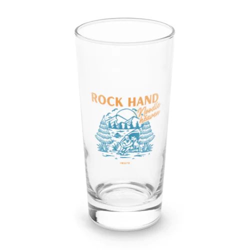 ROCK HAND　岩手 Long Sized Water Glass