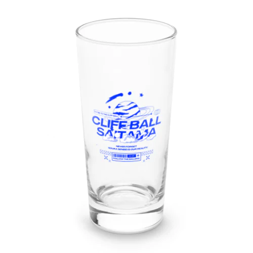 Cliff Ball　埼玉 Long Sized Water Glass