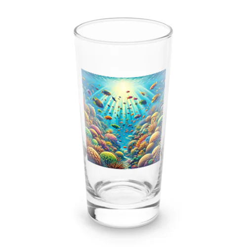 深海の光 Long Sized Water Glass