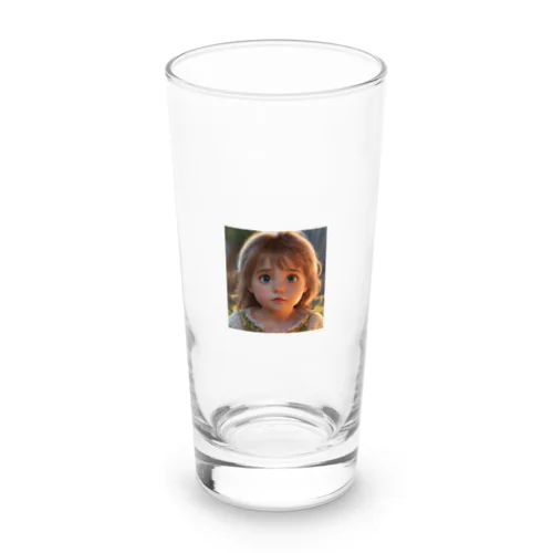 モロちゃん🎶 Long Sized Water Glass