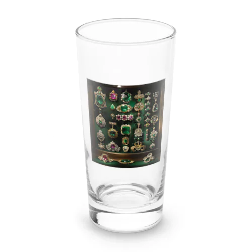 ジュエリーに魅せられて Hime  2530 Long Sized Water Glass