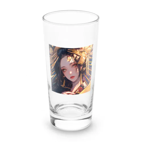 星空を彩る夜の姫　Marsa 106 Long Sized Water Glass