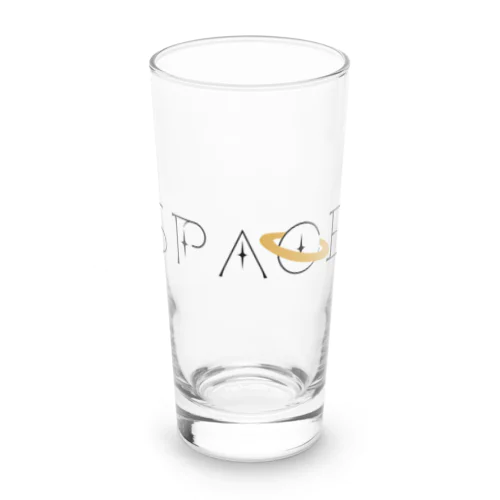 SPACE Long Sized Water Glass