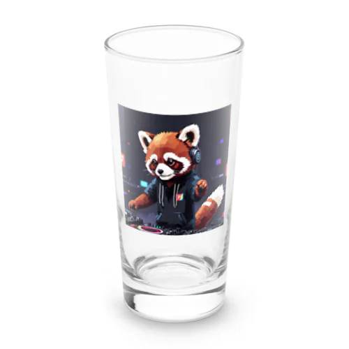 DJレッサーパンダ Long Sized Water Glass