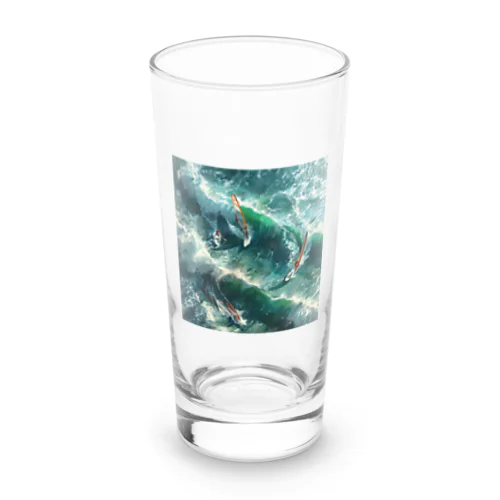 supとwindsurfingrレース　エンジェル717 2065 Long Sized Water Glass
