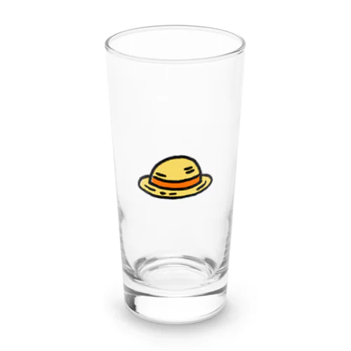 麦わら帽子 Long Sized Water Glass