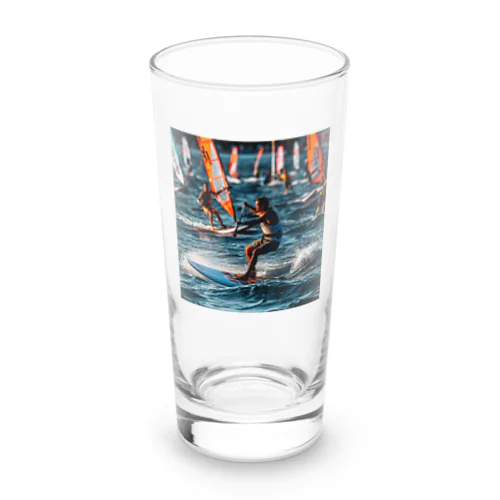 supとwindsurfingレース　エンジェル717 2065 Long Sized Water Glass