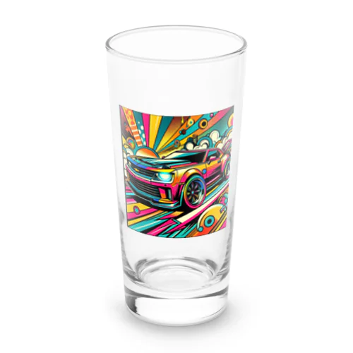 POPマッスルカー Long Sized Water Glass