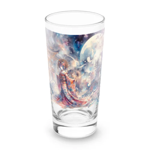 魅惑の天女 Long Sized Water Glass