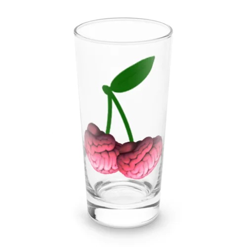 NoKuranbO「脳くらんぼ」 Long Sized Water Glass