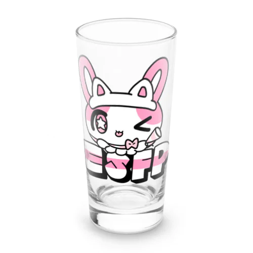 16性格タコちゃんず ESFP Long Sized Water Glass