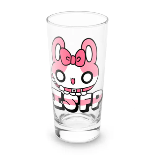 16性格タコちゃんず ISFP Long Sized Water Glass