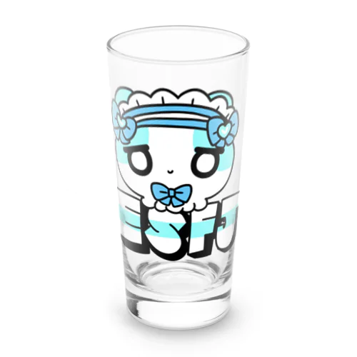 16性格タコちゃんず ESFJ Long Sized Water Glass