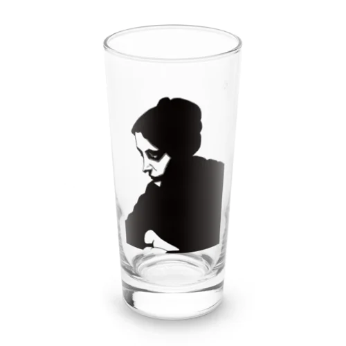 サミュエル・メスキータ「名もなき女性の肖像」 Long Sized Water Glass