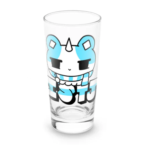 16性格タコちゃんず ISTJ Long Sized Water Glass