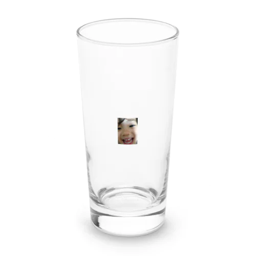 はにゃにゃ Long Sized Water Glass