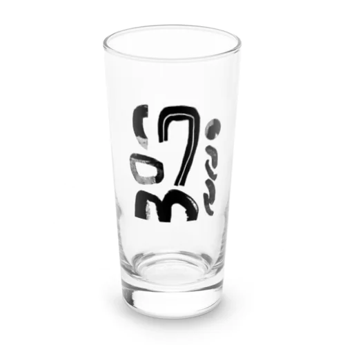 こなみのグッズ2 Long Sized Water Glass