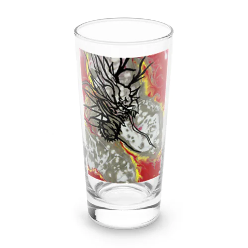 龍 Long Sized Water Glass