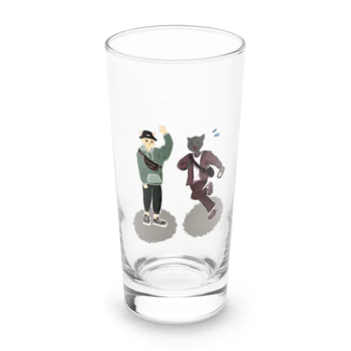 待ち合わせ Long Sized Water Glass