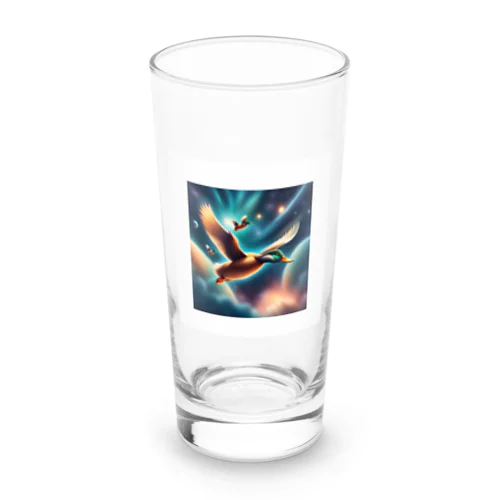 スペースダック Long Sized Water Glass