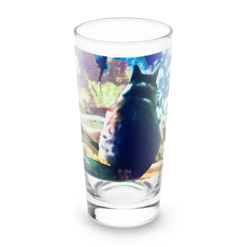 TORA'S Watch Party Long Sized Water Glass