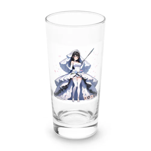 戦場女子 Long Sized Water Glass