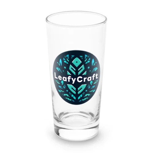 LeafyCraft🌿 Long Sized Water Glass