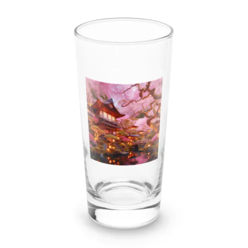 癒しの風景 Long Sized Water Glass