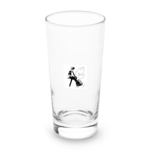 おしゃれさん Long Sized Water Glass