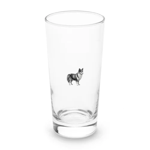 シェットランドシープドッグ Long Sized Water Glass