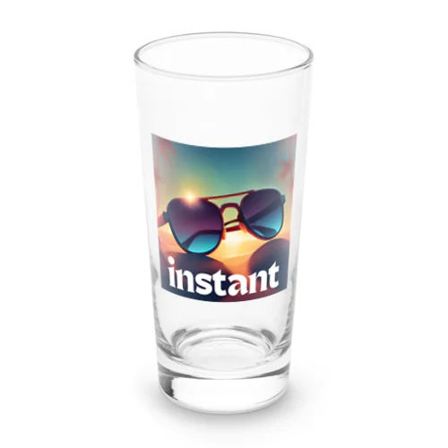 instantサングラス Long Sized Water Glass