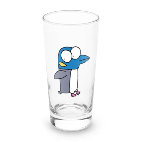 ペンギン（暑いの苦手） Long Sized Water Glass