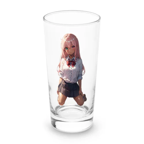 膝をつく Long Sized Water Glass