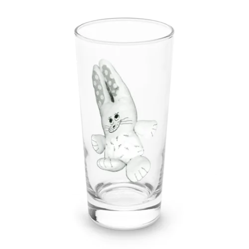 おとぼけラビット Long Sized Water Glass