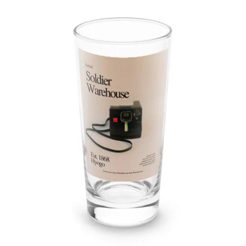 Soldier Warehouse　兵庫 Long Sized Water Glass