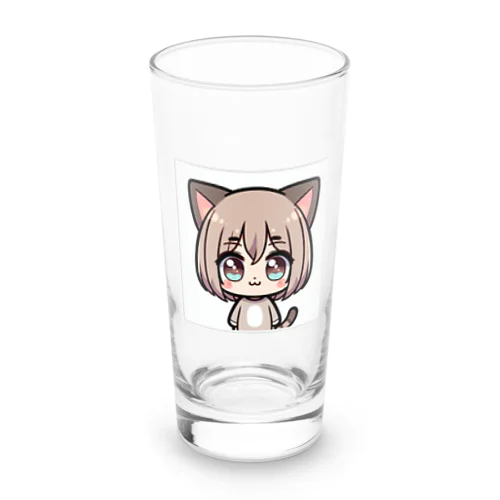 オリジナルキャラクター Long Sized Water Glass