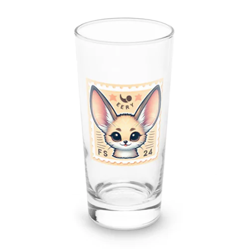 耳長が可愛いフェネックちゃん32 Long Sized Water Glass