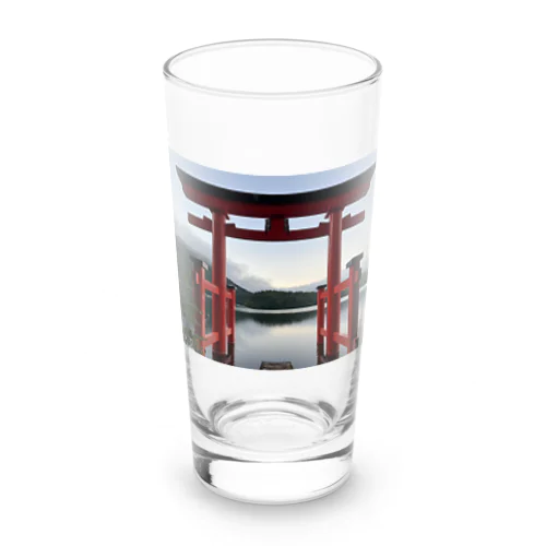 箱根の砦 Long Sized Water Glass