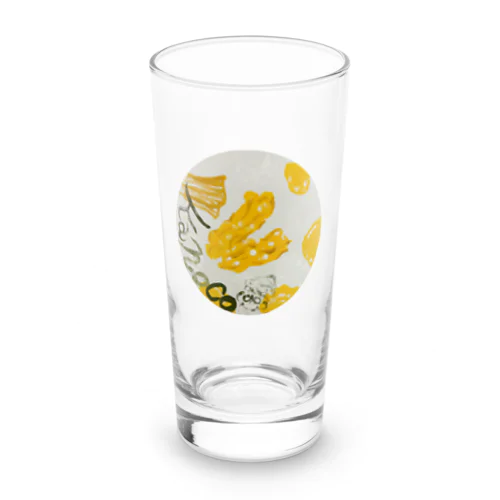 flowerドットsisters Long Sized Water Glass