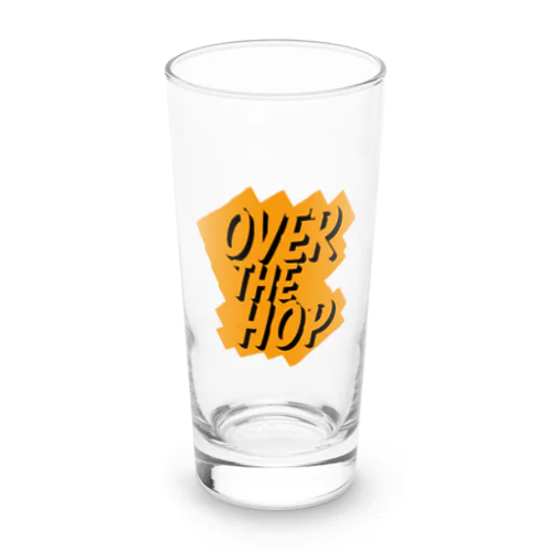 OVER THE HOP Long Sized Water Glass