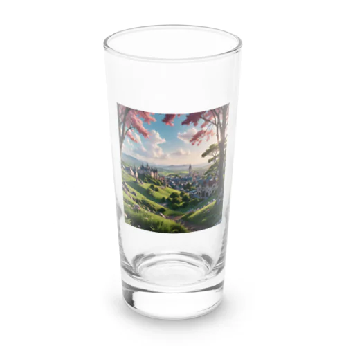 異世界の風景 Long Sized Water Glass