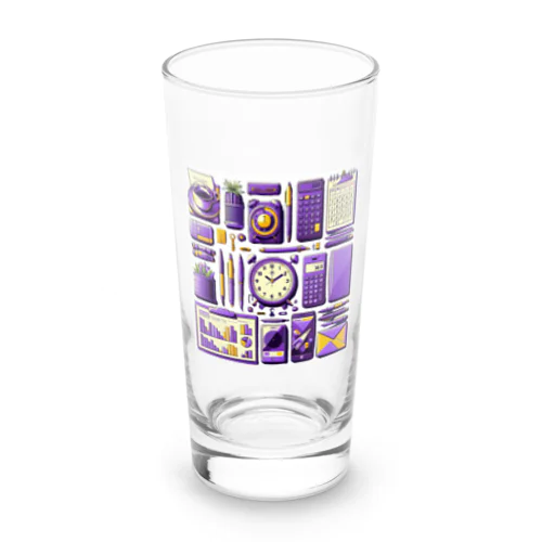 ビジネスを成功に導くラッキーアイテム！ Long Sized Water Glass