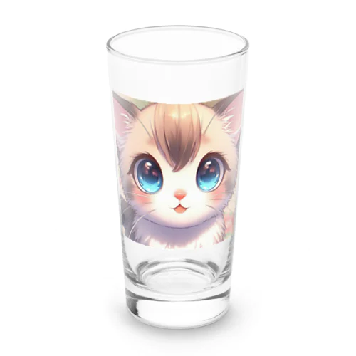 モフモフ Long Sized Water Glass