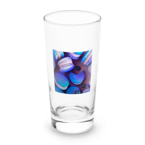 パクっとマカロン Long Sized Water Glass