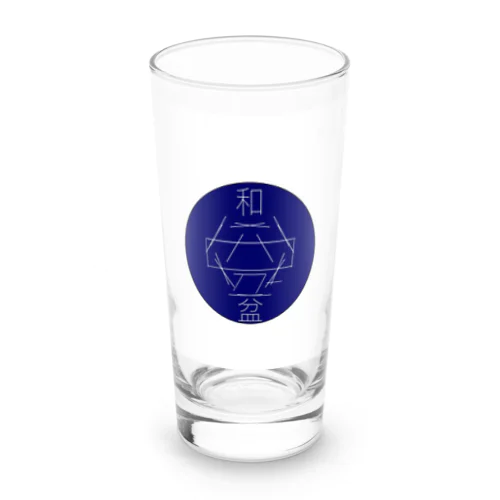 和盆 Long Sized Water Glass