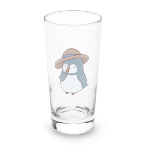 夏のペンギンさん（雑貨） ロンググラス